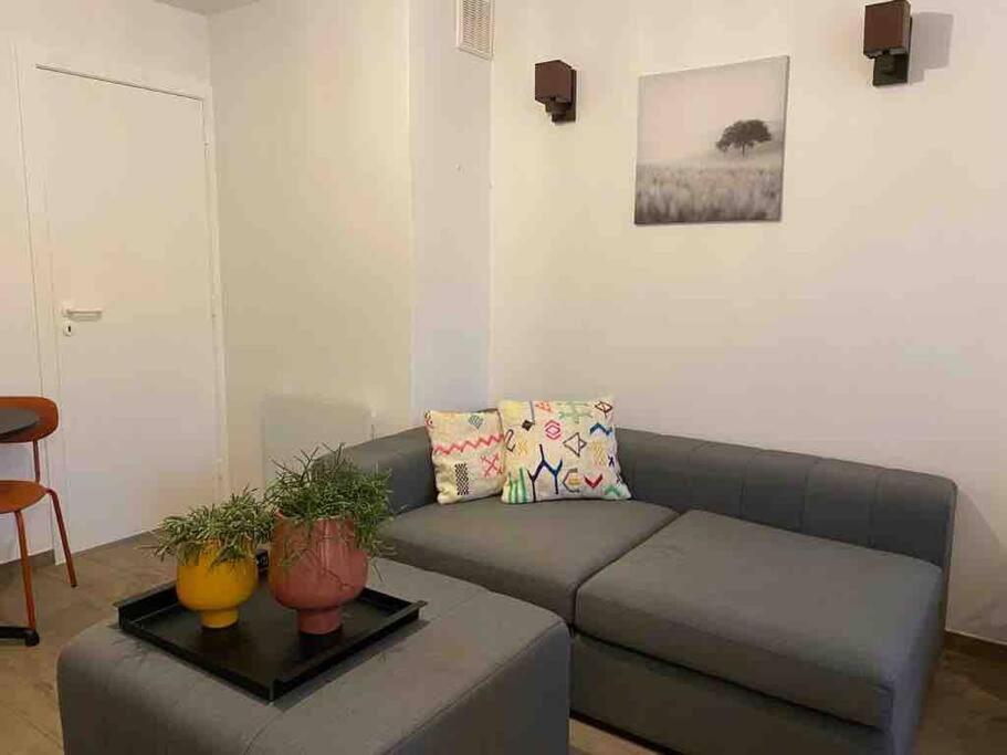 Moderne Studio Nieuwpoort Dış mekan fotoğraf