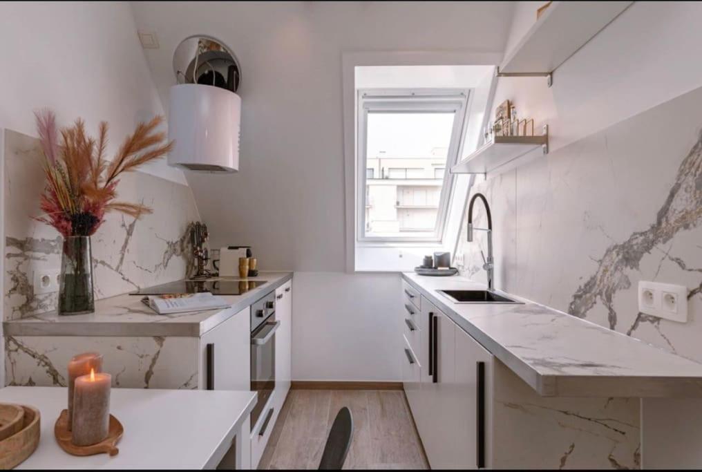 Moderne Studio Nieuwpoort Dış mekan fotoğraf