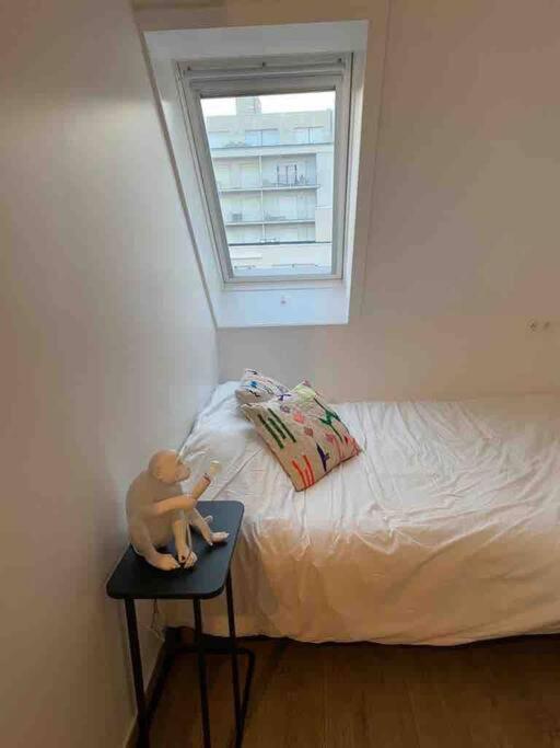Moderne Studio Nieuwpoort Dış mekan fotoğraf