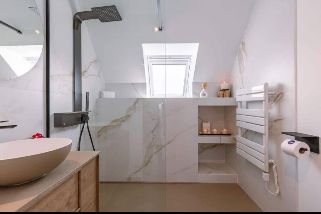 Moderne Studio Nieuwpoort Dış mekan fotoğraf